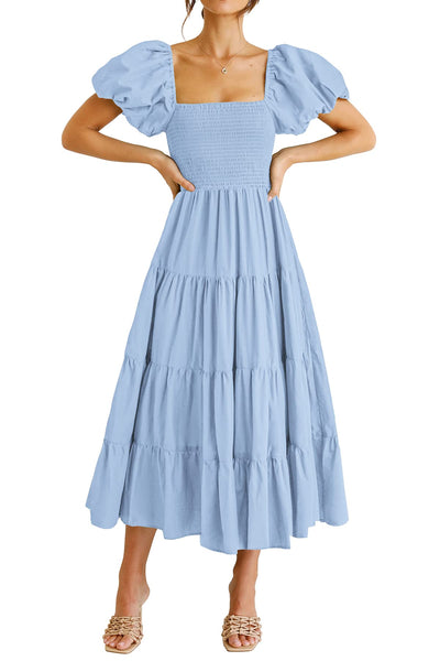 Summer Beach Dress