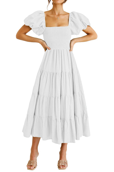 Summer Beach Dress
