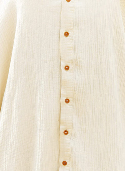 Button Down, Long Kimonos Swimsuit Cover Ups