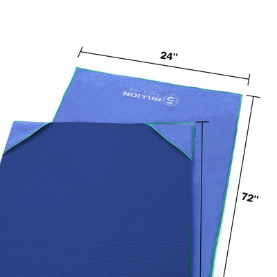 Microfiber Yoga Towel for Yoga Mat