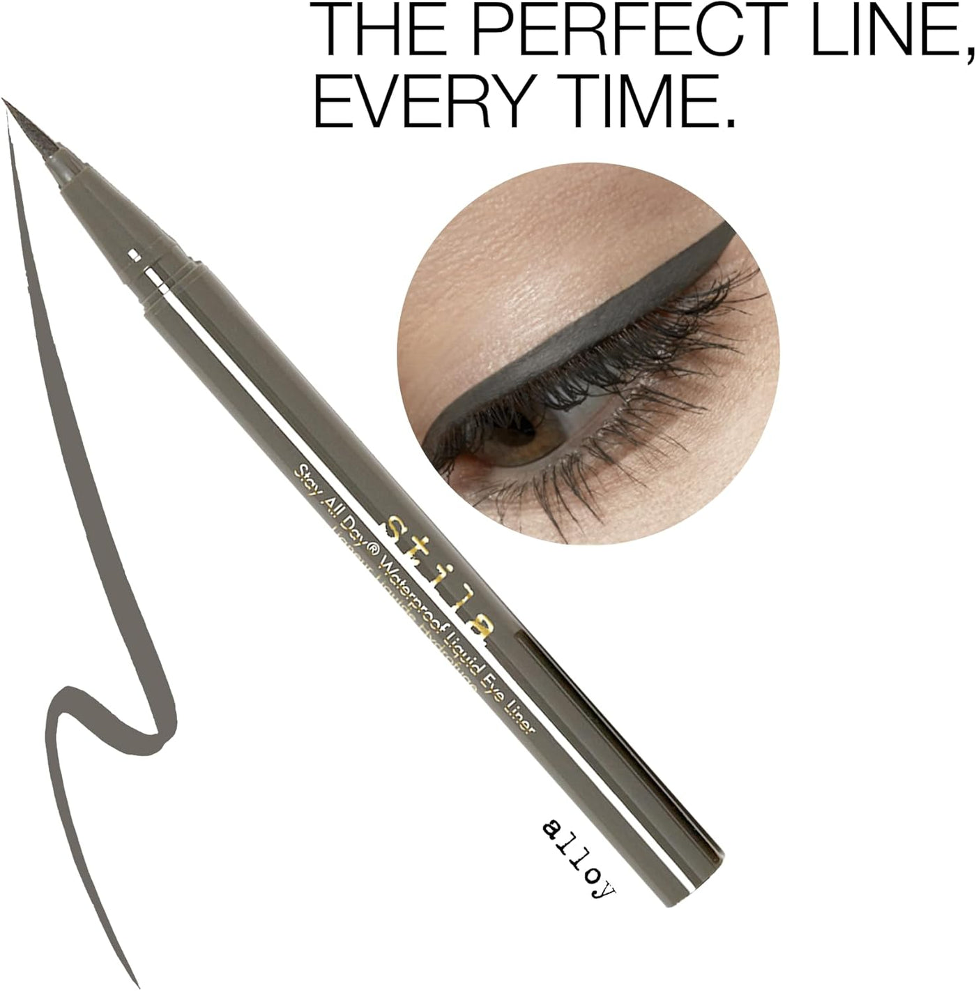 stila Stay All Day Waterproof Liquid Eye Liner