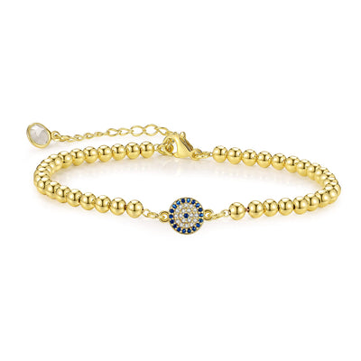 Evil Eye Bracelet