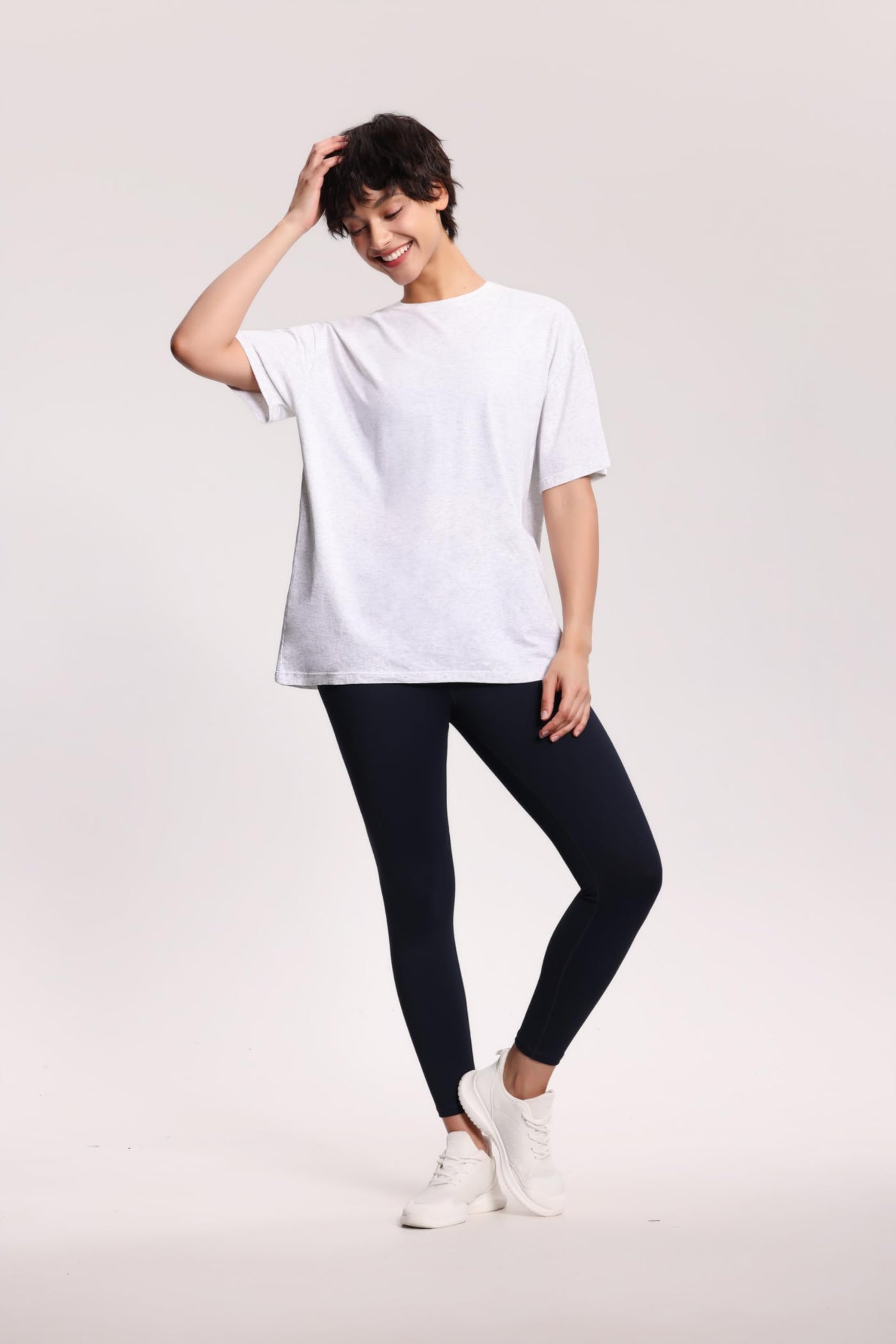 Casual Oversized Tee