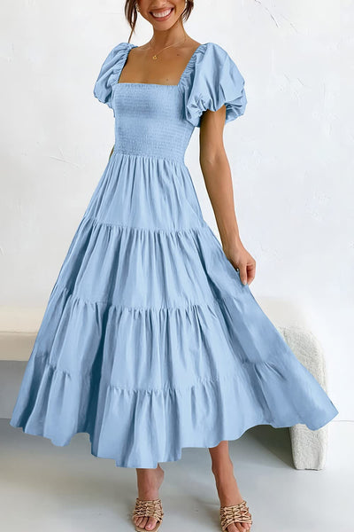 Summer Beach Dress