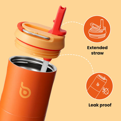 Bottle Bottle Insulated Water Bottle 24oz
