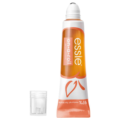 essie good to go vegan top coat, fast dry,  nail polish