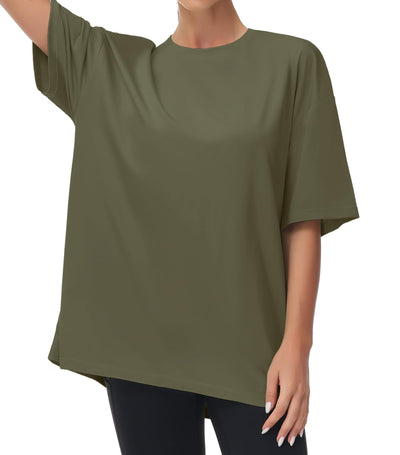 Casual Oversized Tee