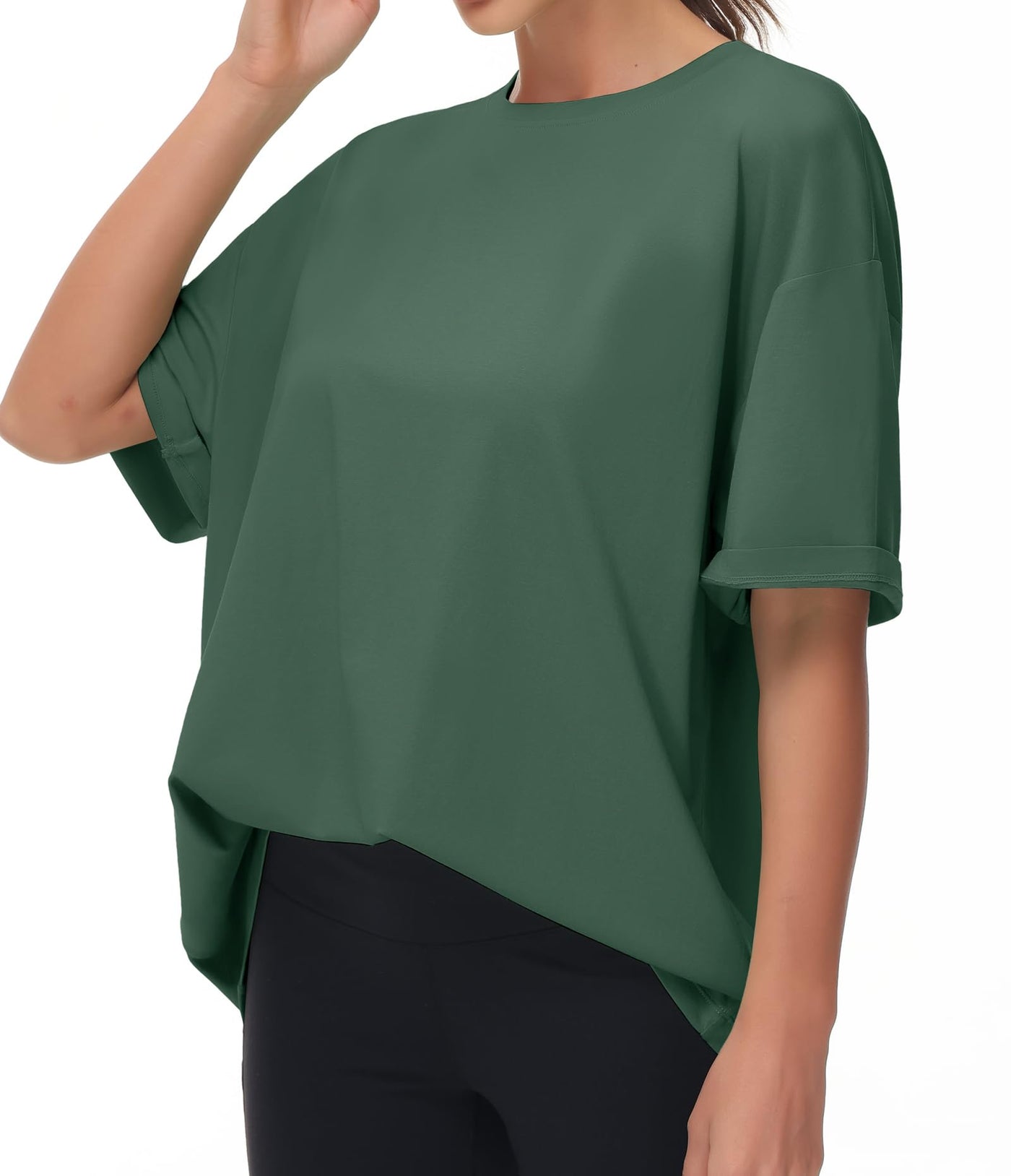 Casual Oversized Tee