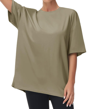 Casual Oversized Tee