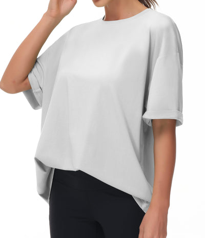 Casual Oversized Tee