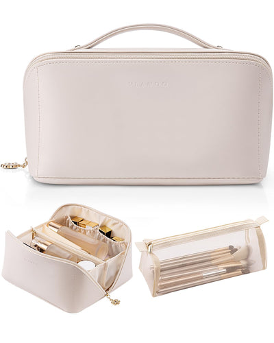 Large Capacity Travel Makeup Bag