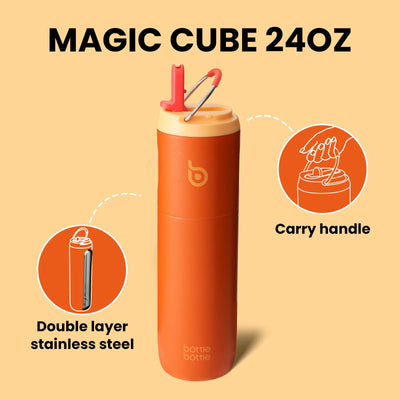 Bottle Bottle Insulated Water Bottle 24oz