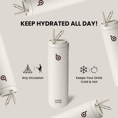 Bottle Bottle Insulated Water Bottle 24oz