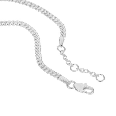 PAVOI 14K Gold Plated Paperclip/Curb/Figaro/Cuban Chain Bracelet