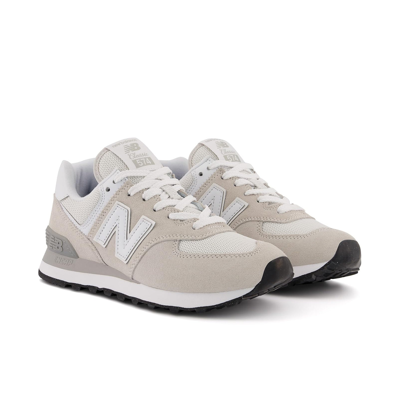 New Balance Womens 574 Core Sneakers