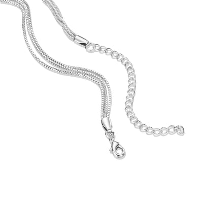 PAVOI 14K Gold Plated Dainty Layering Necklaces
