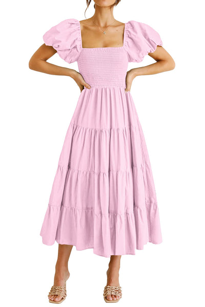 Summer Beach Dress