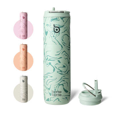 Bottle Bottle Insulated Water Bottle 24oz