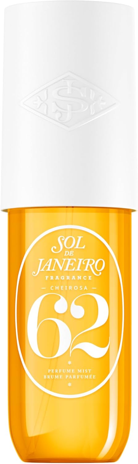 Sol de Janeiro Brazilian Crush Cheirosa 62 - Pistacho and Salted Caramel-Vanilla Perfume Mist
