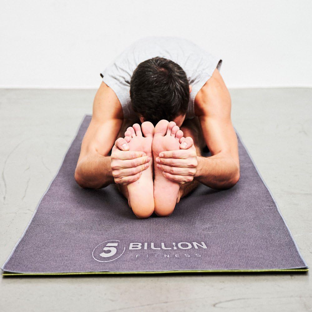 Microfiber Yoga Towel for Yoga Mat