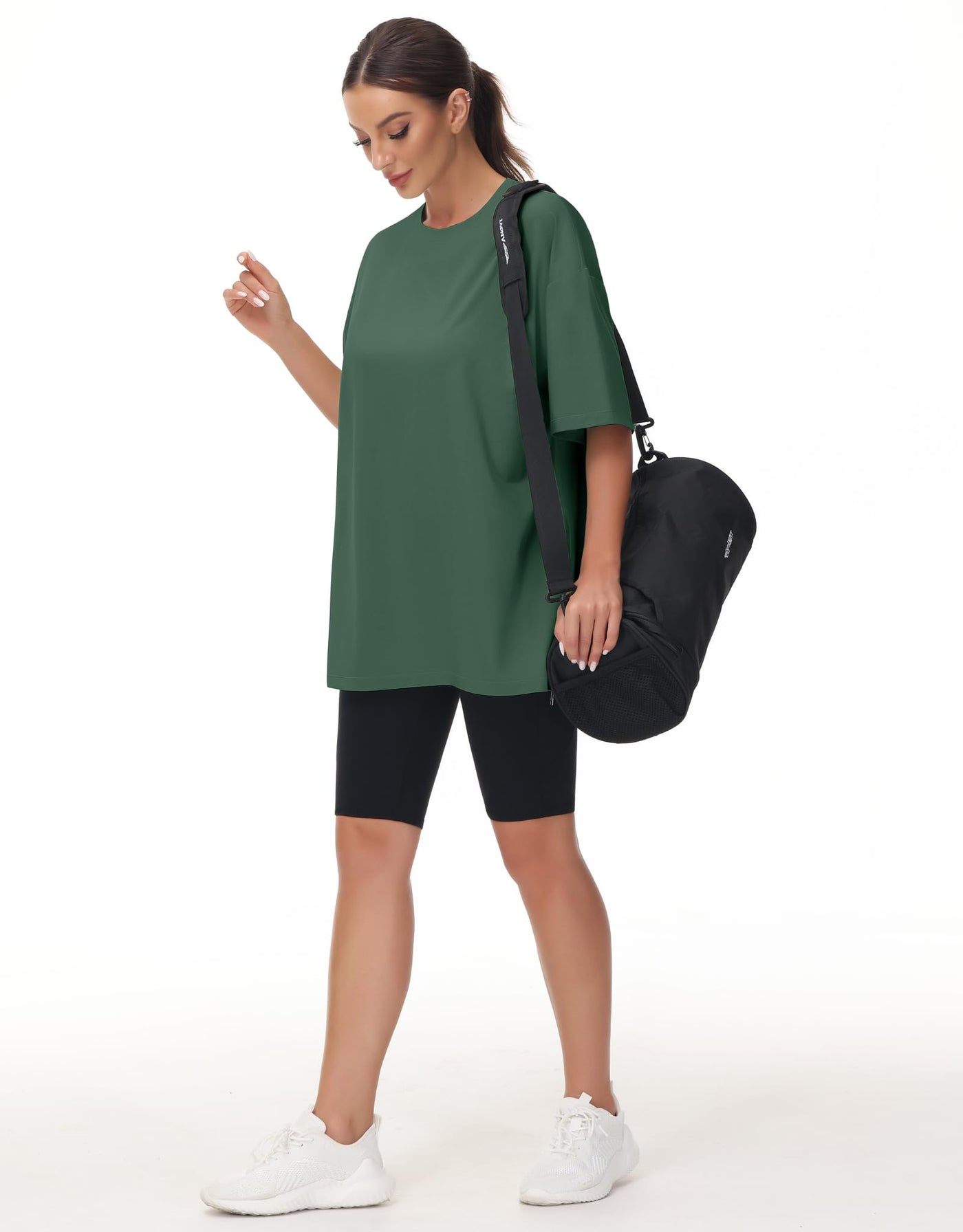 Casual Oversized Tee