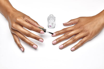 essie good to go vegan top coat, fast dry,  nail polish