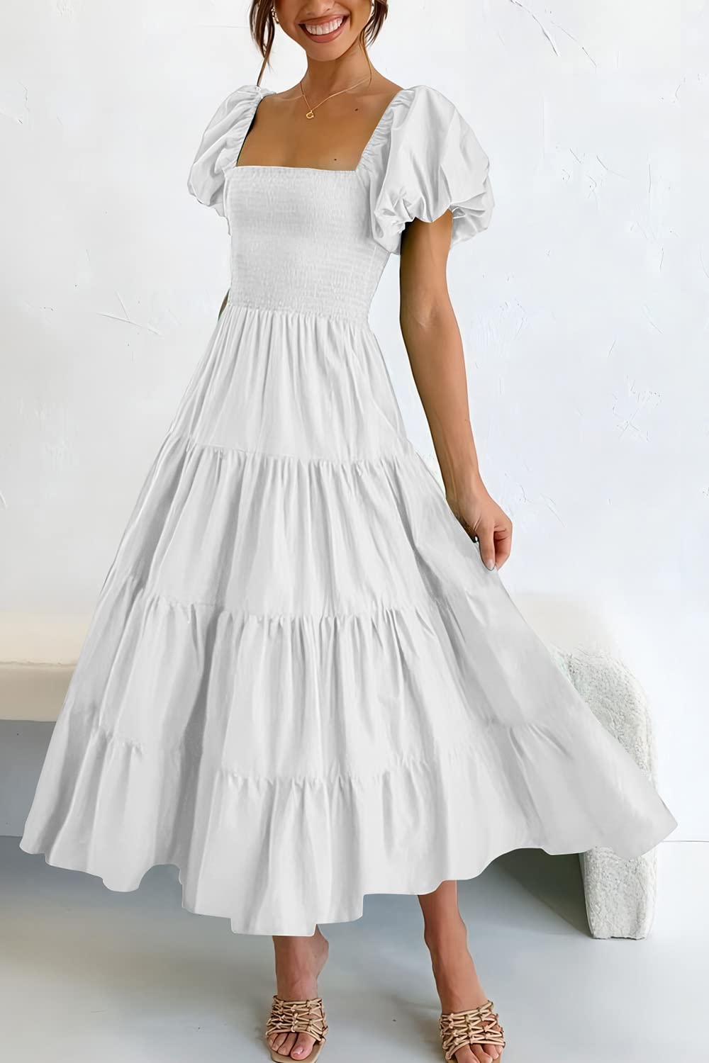 Summer Beach Dress