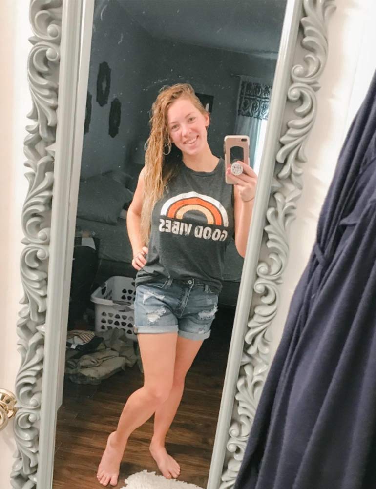 Good Vibes Tee
