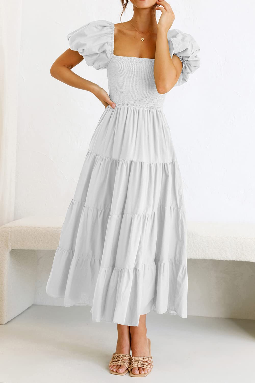 Summer Beach Dress