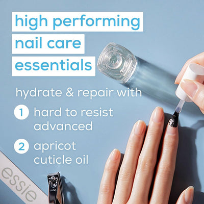 essie good to go vegan top coat, fast dry,  nail polish