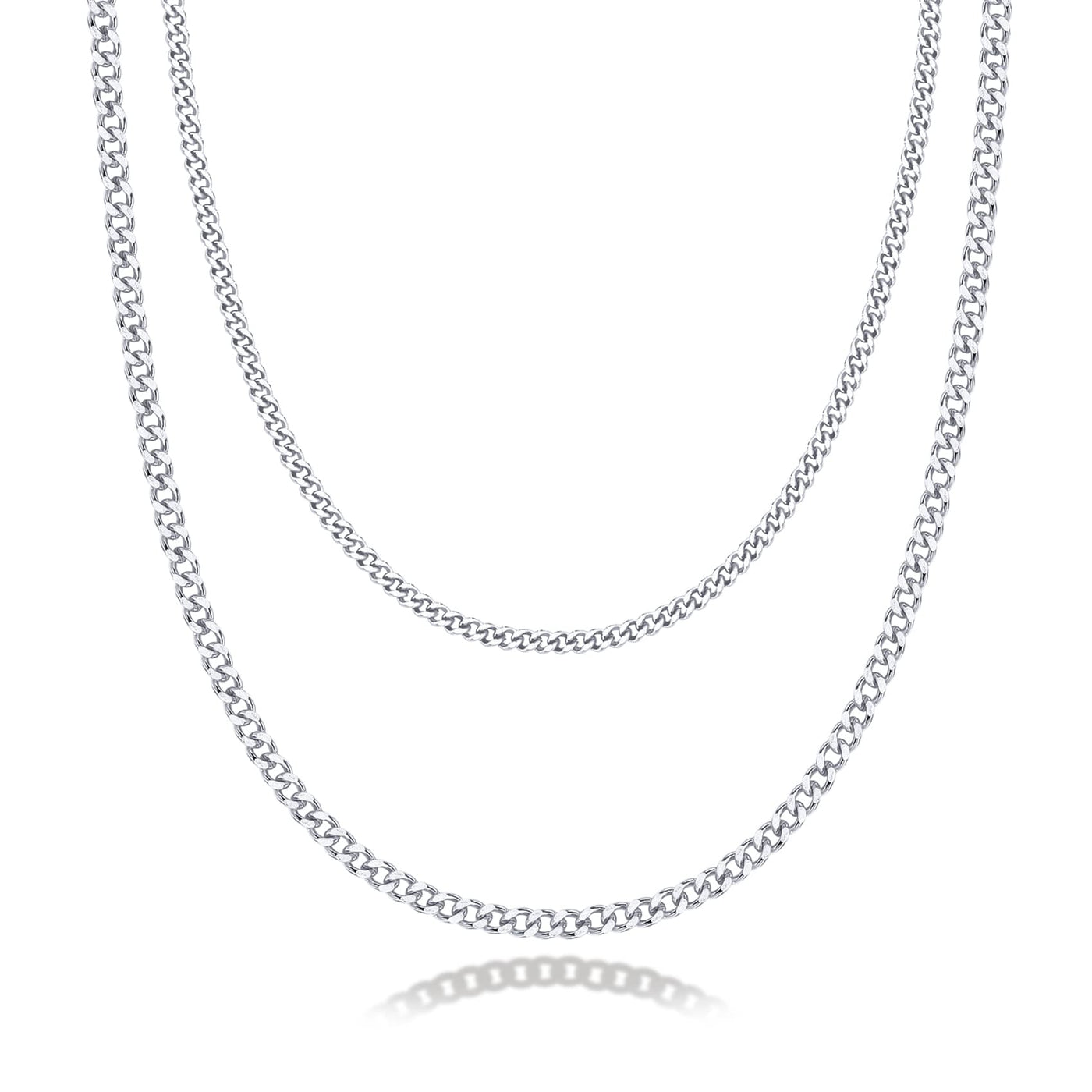 PAVOI 14K Gold Plated Dainty Layering Necklaces