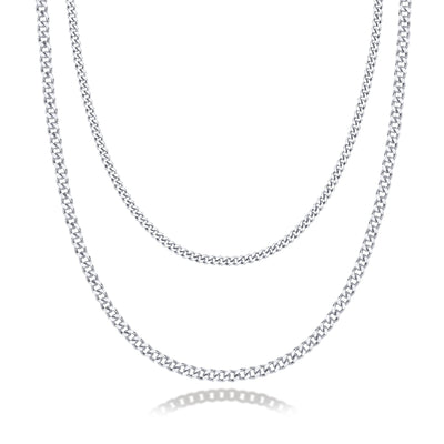 PAVOI 14K Gold Plated Dainty Layering Necklaces