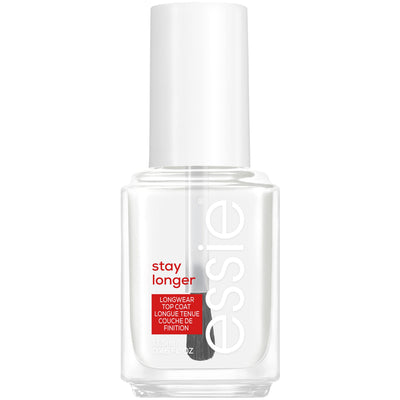 essie good to go vegan top coat, fast dry,  nail polish