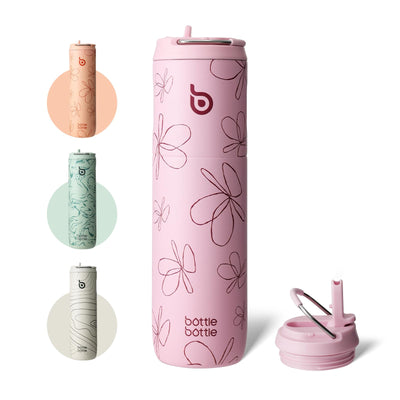 Bottle Bottle Insulated Water Bottle 24oz