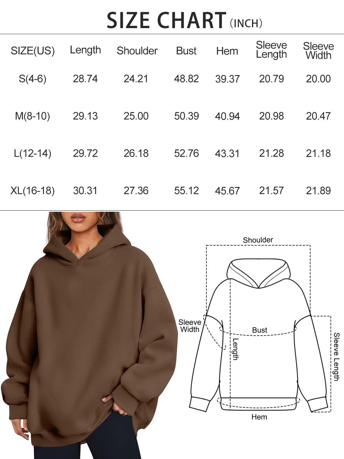Oversized Hoodie