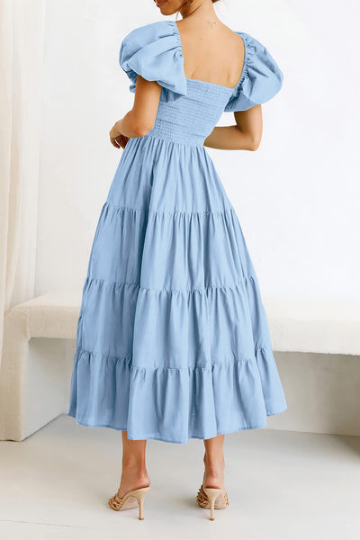Summer Beach Dress