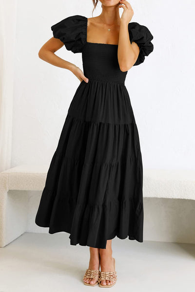 Summer Beach Dress