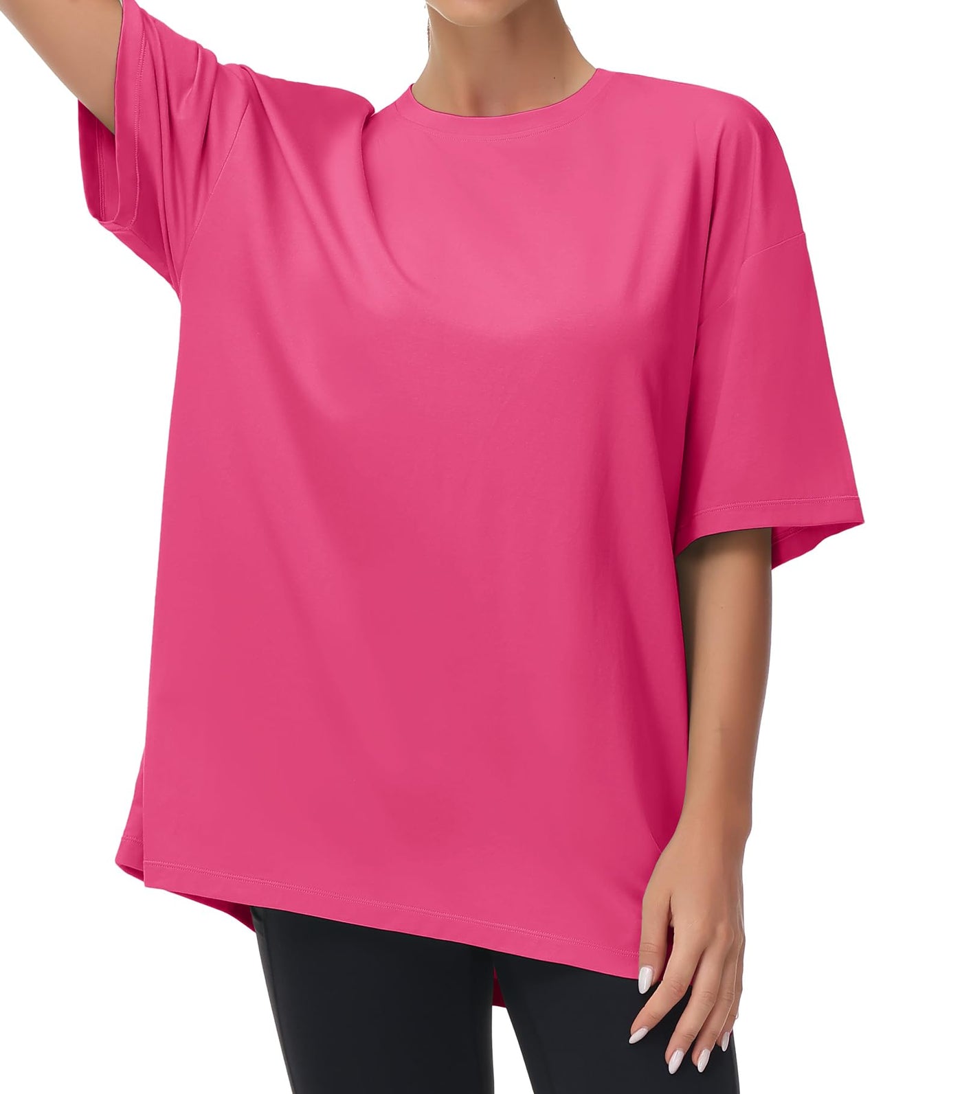 Casual Oversized Tee
