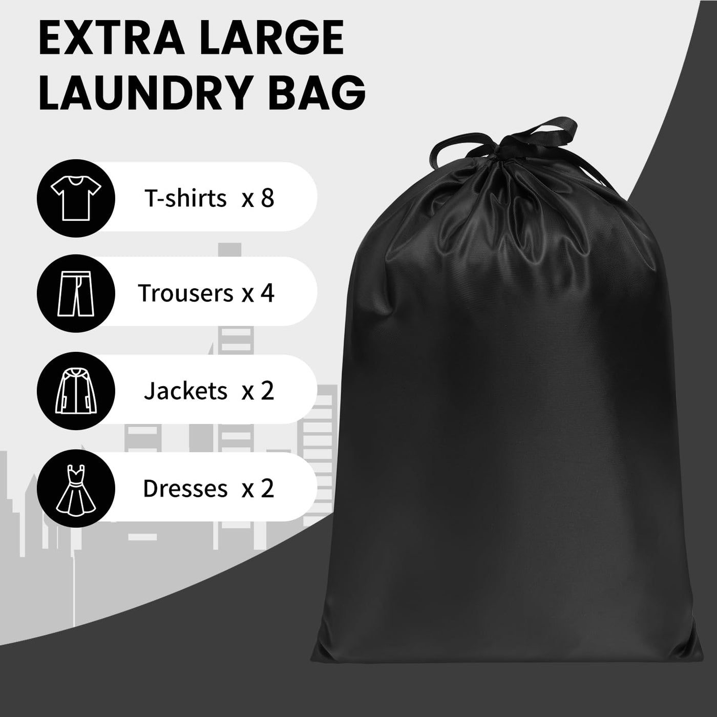 8 Set Packing Cubes Luggage Packing Organizers