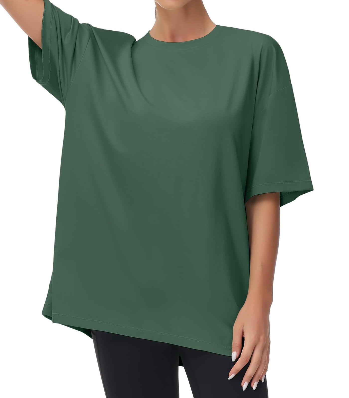 Casual Oversized Tee