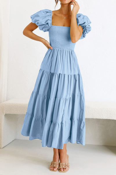Summer Beach Dress