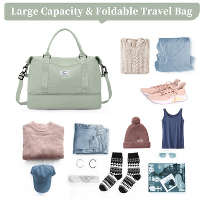 Travel Duffel Bag