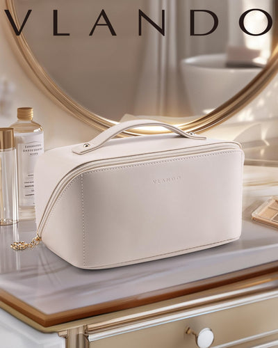 Large Capacity Travel Makeup Bag