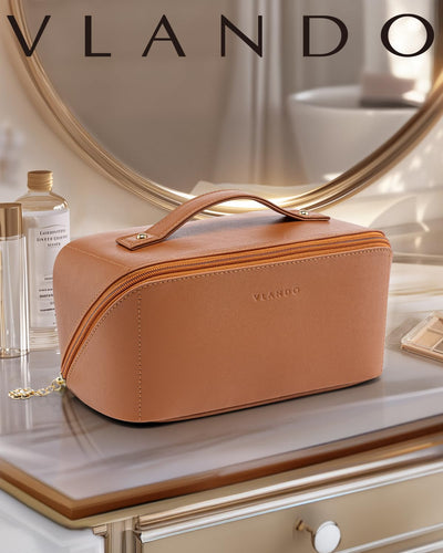 Large Capacity Travel Makeup Bag