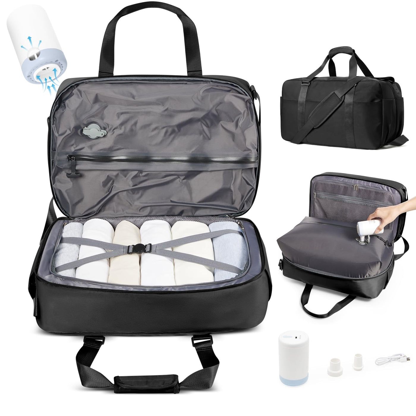 Travel Duffel Bag