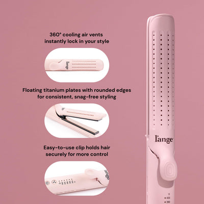L'ANGE HAIR Le Duo 360° Airflow Styler
