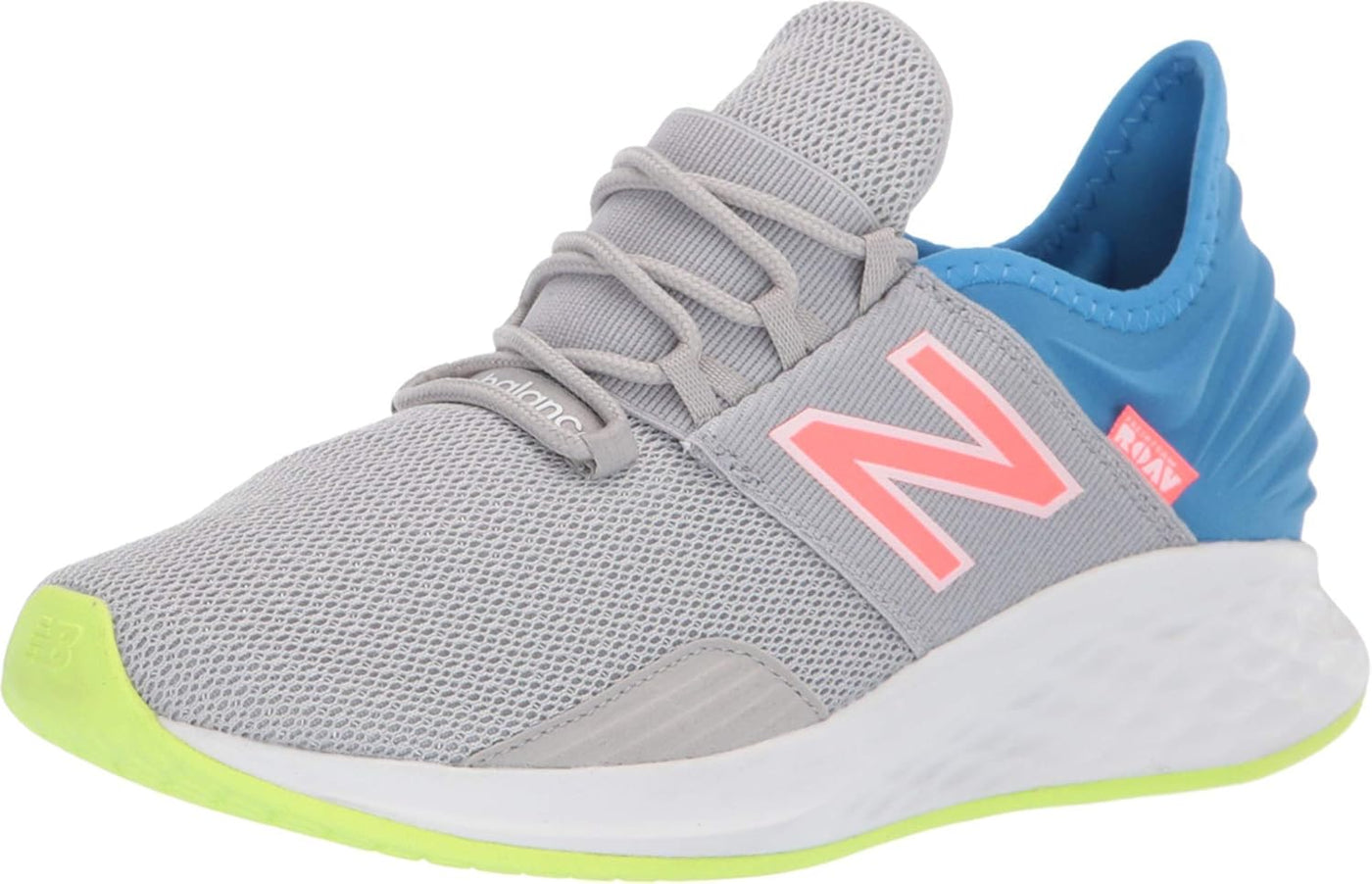 New Balance Womens Fresh Foam Roav V1 Running Shoe