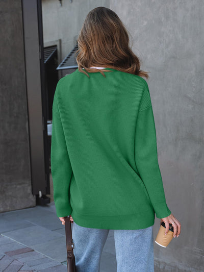 Oversized Cardigan