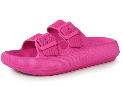 BenSorts Pillow Sandals