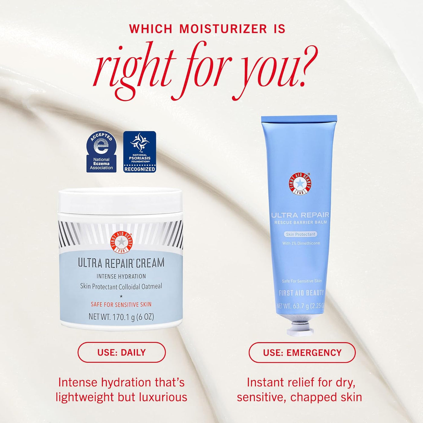 Ultra Repair Cream